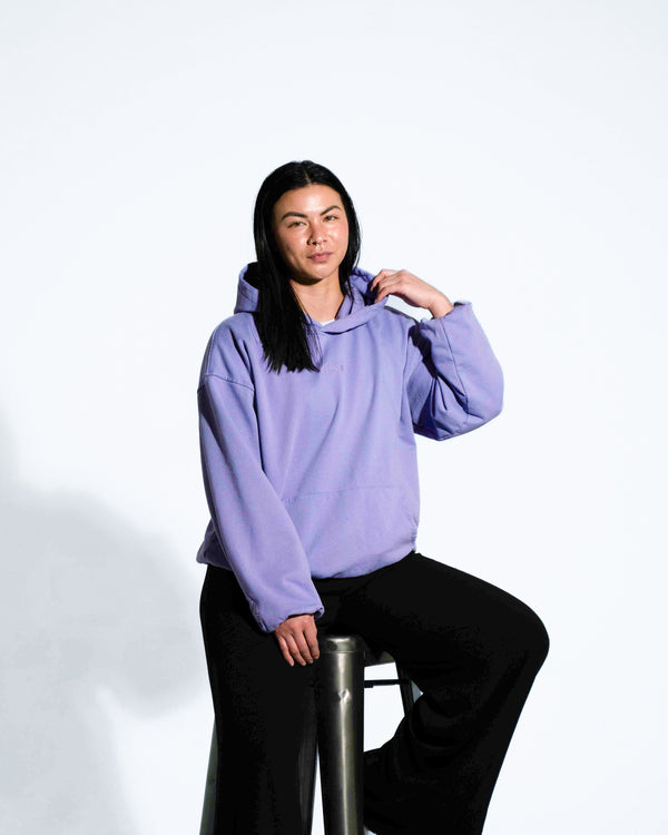UNITY hoodie (Lavender)