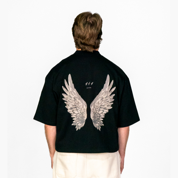444 Angel Wings Tee