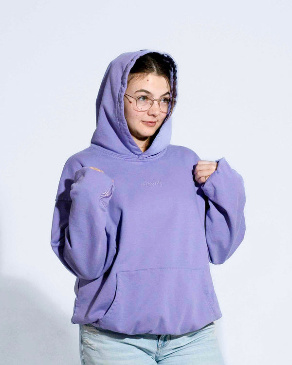 UNITY hoodie (Lavender)