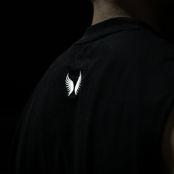 BLESSED Sleeveless Tee