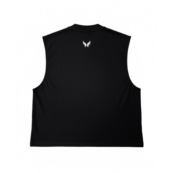 BLESSED Sleeveless Tee