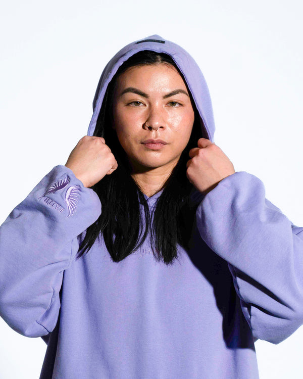 UNITY hoodie (Lavender)