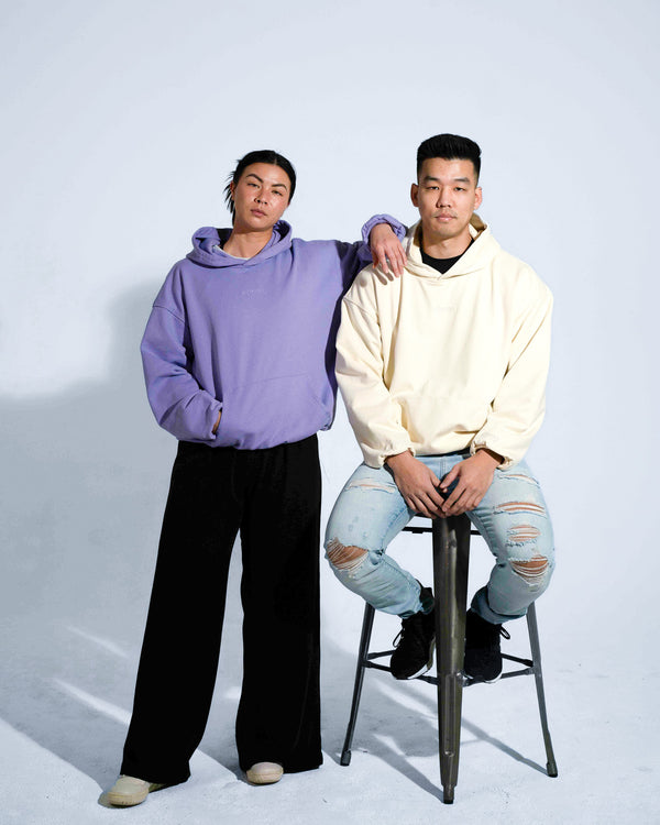 UNITY hoodie (Lavender)